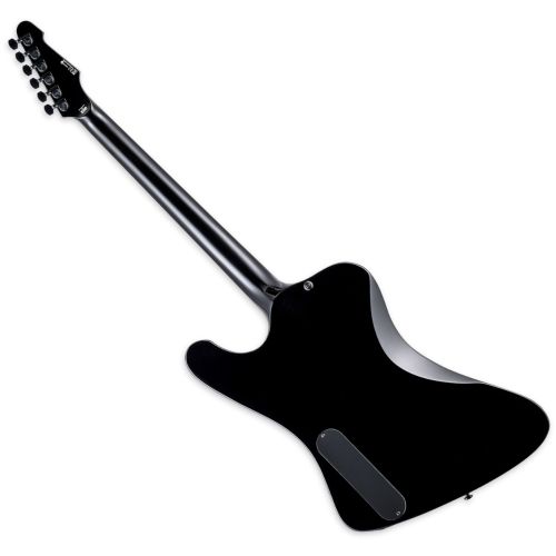 ESP LTD PHOENIX-1000 QM Lefty Guitar See Thru Black Sunburst