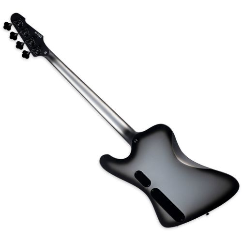 ESP LTD PHOENIX-1004 4 String Bass Silver Sunburst Satin