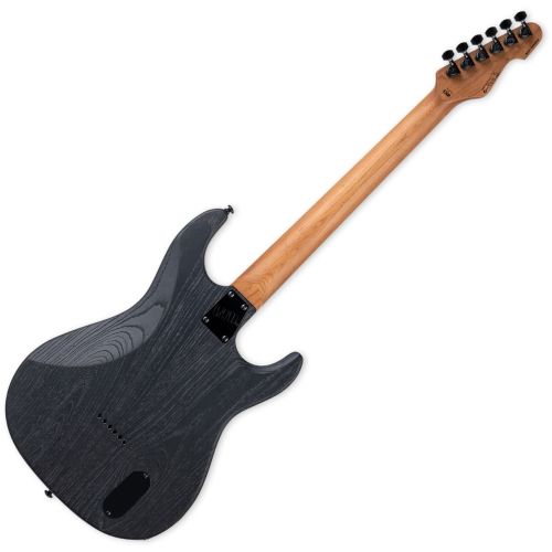 ESP LTD SN-1000HT Lefty Guitar Fire Blast