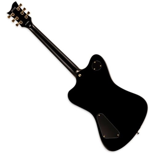 ESP LTD SPARROWHAWK Bill Kelliher Guitar in Black