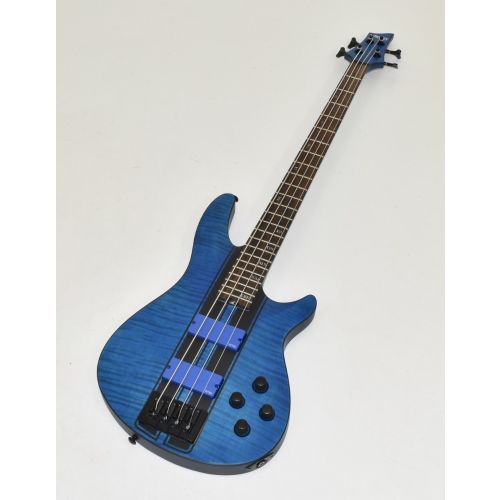 Schecter C-4 GT Bass Trans Blue B-Stock 0170, 708