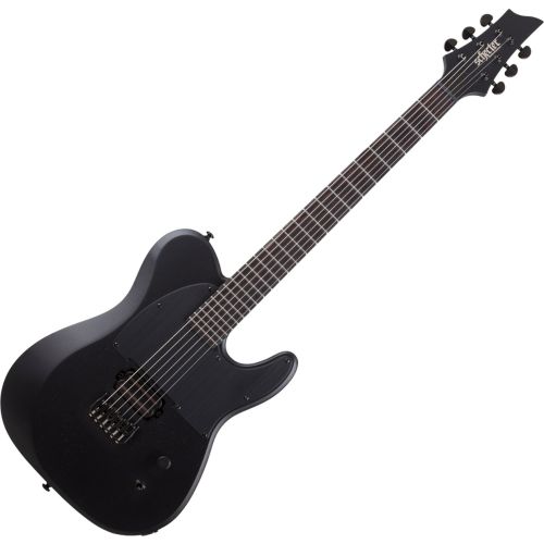 Schecter PT Black Ops Electric Guitar, 620