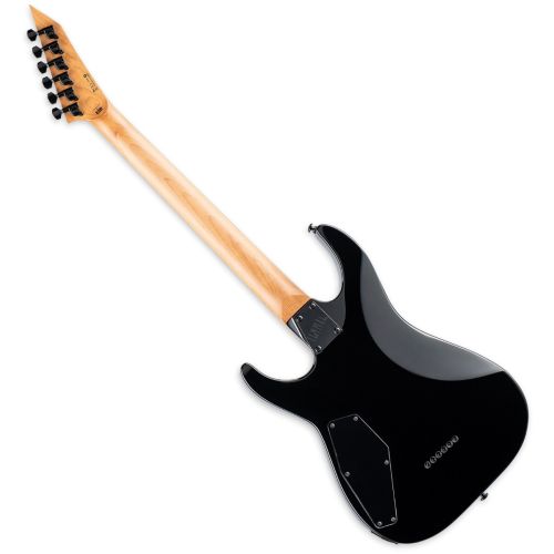 ESP LTD M-200DX Electric Guitar Purple Burst