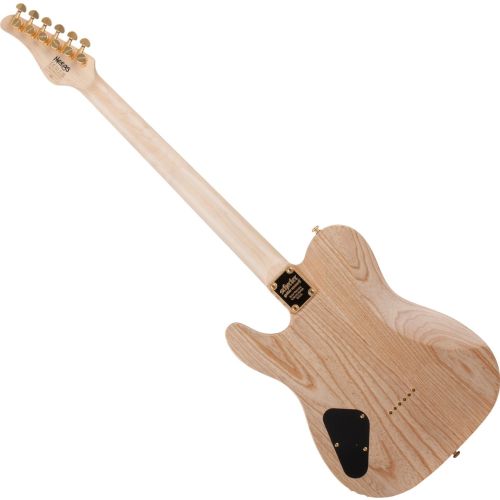 Schecter Meegs PT Extended Range Guitar Charcoal Burst