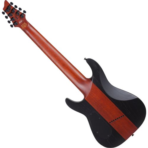 Schecter Rob Scallon C-8 Multiscale Lefty Guitar