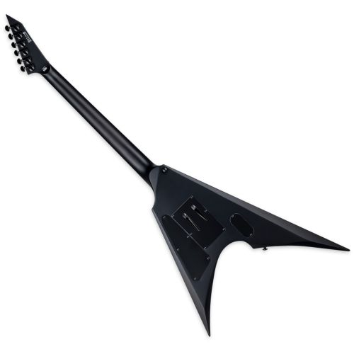 ESP LTD Arrow-1000 QM Guitar Charcoal Burst Satin