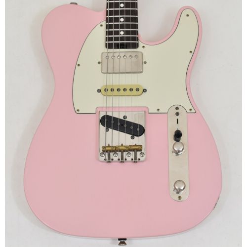 Schecter USA Custom Shop PT Wembley Studio Guitar Shell Pink