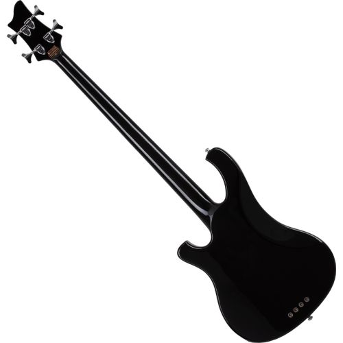 Schecter Stargazer-4 Electric Bass Gloss Black