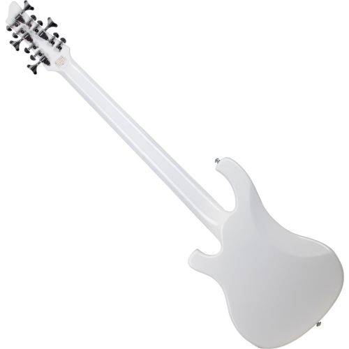 Schecter Stargazer-12 Electric Bass Gloss White