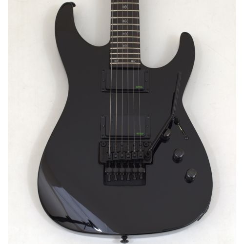 ESP LTD KH-602 Kirk Hammett Guitar Black B-Stock 2502