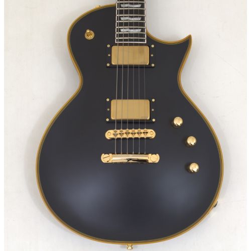 ESP E-II Eclipse VB Vintage Black Guitar B Stock 1014