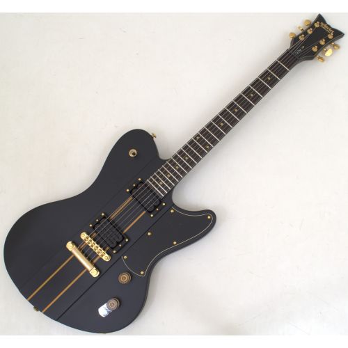 Schecter Dan Donegan Ultra Guitar Satin Black B Stock 0803, 261