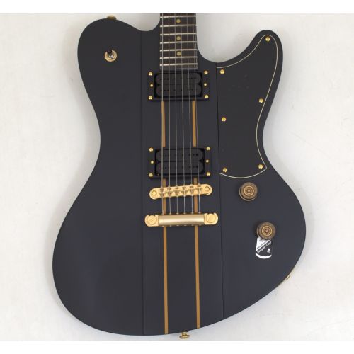 Schecter Dan Donegan Ultra Guitar Satin Black B Stock 0803