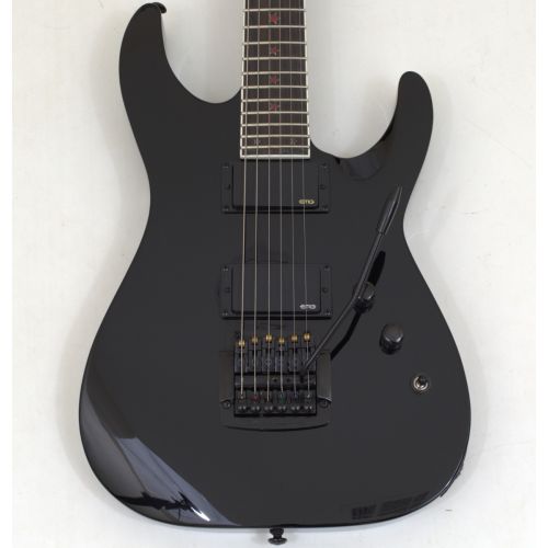 ESP LTD JH-600 CTM Jeff Hanneman Guitar Black B-Stock 2492