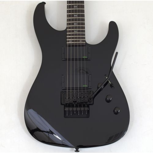 ESP LTD KH-602 Kirk Hammett Guitar Black B-Stock 3015
