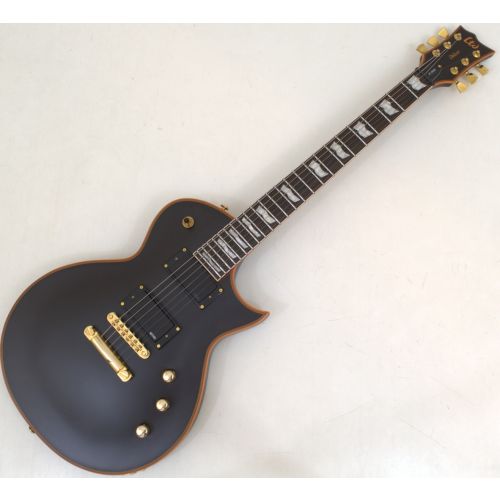 ESP LTD EC-1000 VB Vintage Black Guitar B Stock 0436, EC-1000 VB