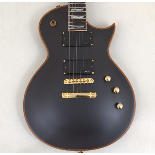 ESP LTD EC-1000 VB Vintage Black Guitar B Stock 0436