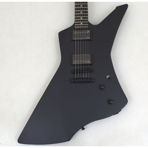 ESP LTD Snakebyte James Hetfield Guitar Black Satin B Stock 0295