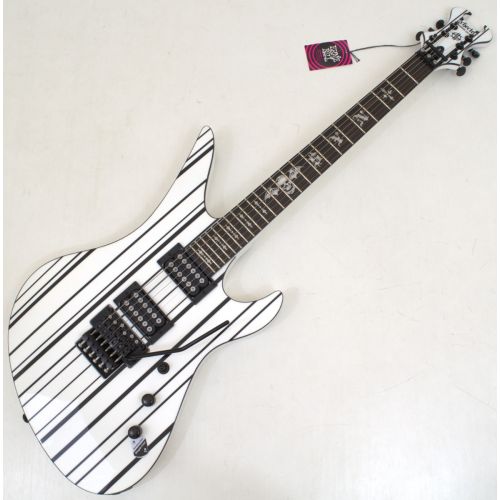 Schecter Synyster Standard FR Guitar White B-Stock 0497, 1746