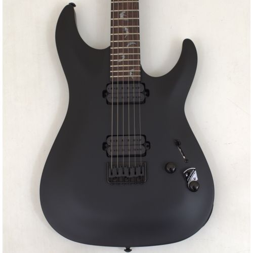Schecter Damien-6 Guitar Satin Black B-Stock 1769