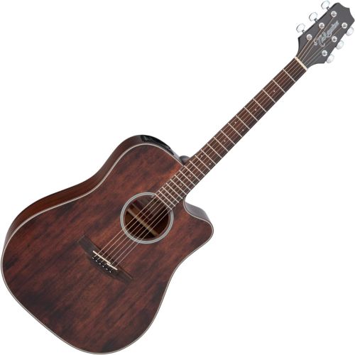 Takamine GD21CE Acoustic Electric Guitar Satin Molasses, TAKGD21CESM
