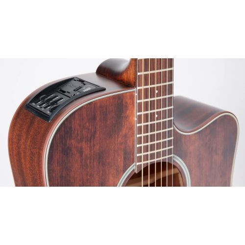 Takamine GD21CE Acoustic Electric Guitar Satin Molasses
