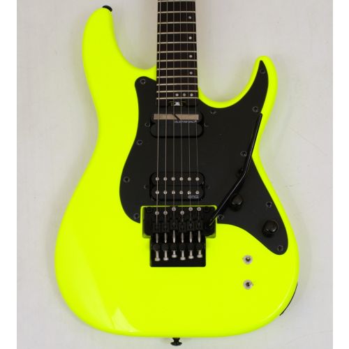 Schecter Sun Valley Super Shredder FR-S Guitar Birch Green B-Stock 0506