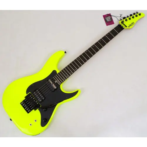 Schecter Sun Valley Super Shredder FR-S Guitar Birch Green B-Stock 0506, 1289