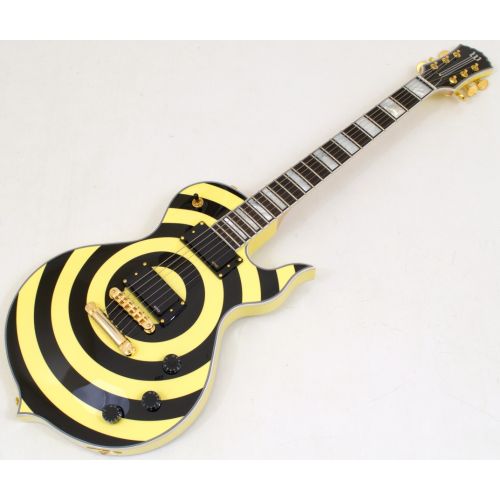 Wylde Audio Odin Grail Genesis Bullseye Guitar B-Stock 0019, 4513