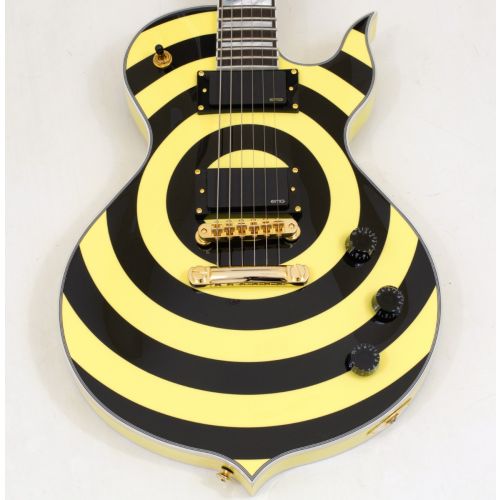 Wylde Audio Odin Grail Genesis Bullseye Guitar B-Stock 0019