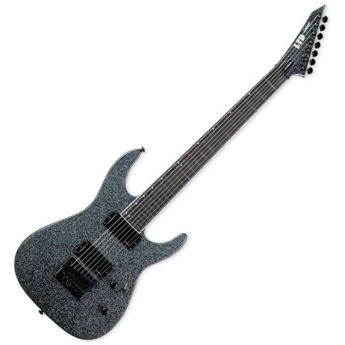 ESP LTD M-1007B Baritone Evertune Guitar Granite Sparkle, LM1007BETGNSP