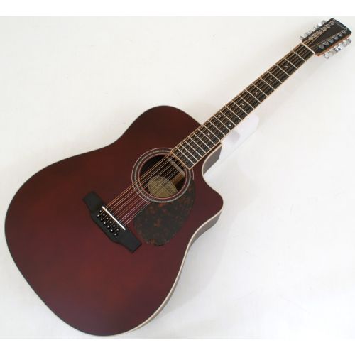 Larrivee DV-03RE Custom 12 Strings Dreadnought Cutaway Guitar Molasses, DV-03RE-12