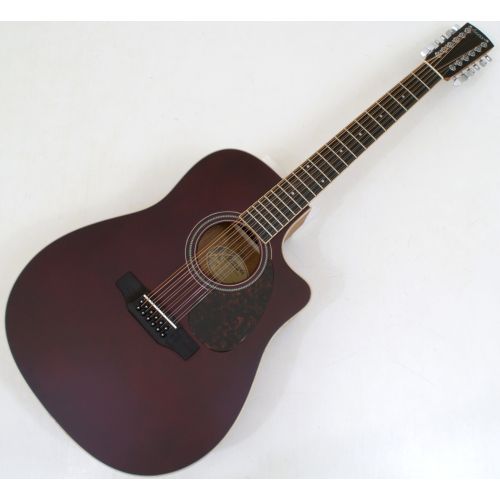 Larrivee DV-03ME Custom 12 Strings Dreadnought Cutaway Guitar Molasses, DV-03ME-12