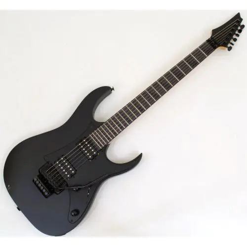 Ibanez GRGR330EX BKF Black Flat Guitar B-Stock, GRGR330EXBKF