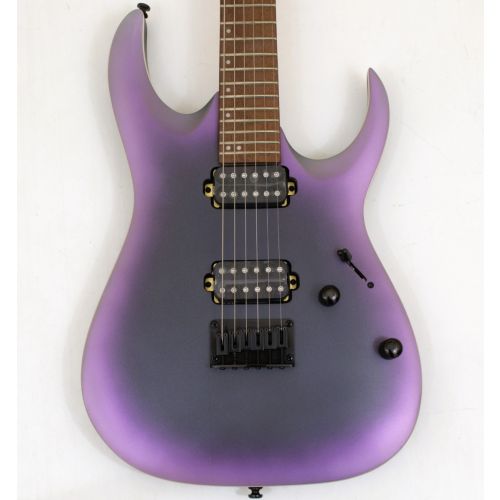 Ibanez RGA42EX BAM Black Aurora Burst Matte Guitar B-Stock