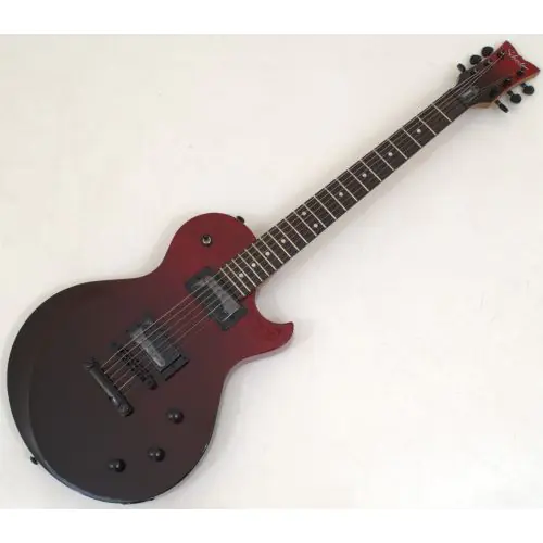 Schecter Solo-II Standard Guitar Blood Burst, 3960