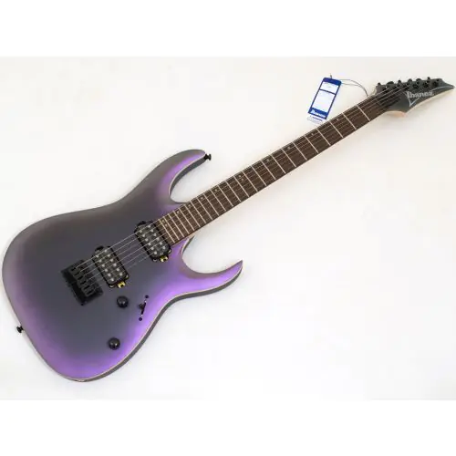 Ibanez RGA42EX BAM Black Aurora Burst Matte Guitar B-Stock, RGA42EXBAM