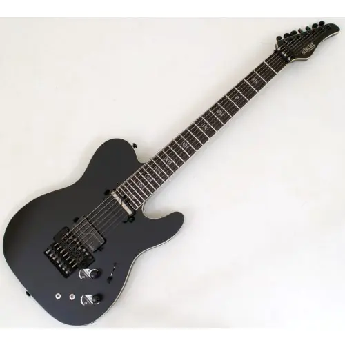 Schecter PT-7 FR-S SLS Elite Evil Twin Guitar B-Stock, 1384
