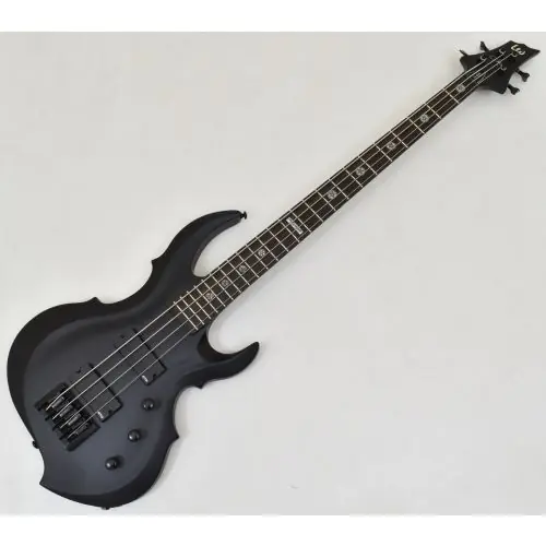 ESP LTD TA-604 Tom Araya FRX Bass B-Stock, LTA604FRXBLKS