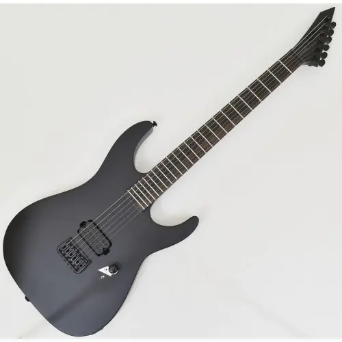 ESP LTD M-HT Black Metal Guitar B-Stock, LMHTBKMBLKS
