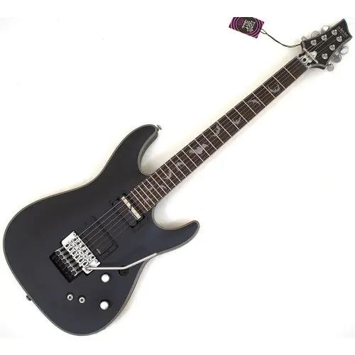Schecter Damien Platinum-6 FR-S Electric Guitar B-Stock 0903, 1189