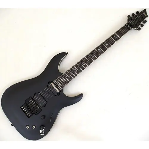 Schecter C-1 FR-S SLS Elite Evil Twin Guitar B-Stock 1046, 1348