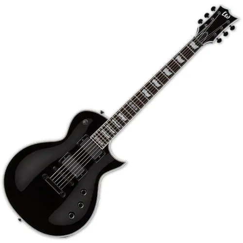 ESP LTD EC-401 Black Electric Guitar B-Stock, EC-401 BLK.B