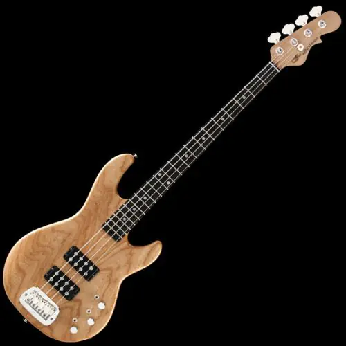 G&L L-2000 USA Custom Made Bass in Natural, G&L USA L-2000 Natural