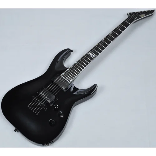 ESP USA Horizon-II Electric Guitar in Sapphire Black Metallic EMG, USA Horizon-II SBM EMG