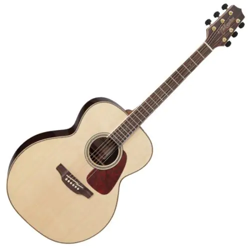 Takamine GN93 G-Series G90 Acoustic Guitar in Natural Finish, TAKGN93NAT