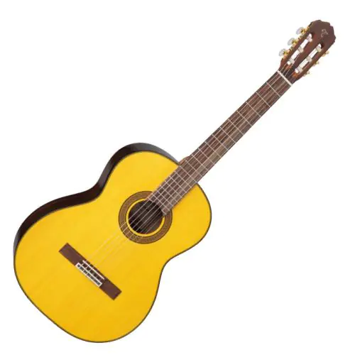 Takamine GC5-NAT G-Series Classical Guitar in Natural Finish, TAKGC5NAT