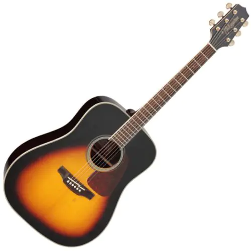 Takamine GD71-BSB Acoustic Guitar in Brown Sunburst Finish, TAKGD71BSB