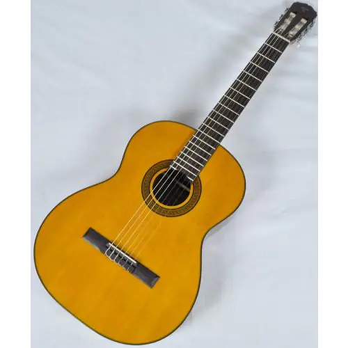 Takamine GC3-NAT G-Series Classical Guitar in Natural Finish TC14013350, TAKGC3NAT B-Stock