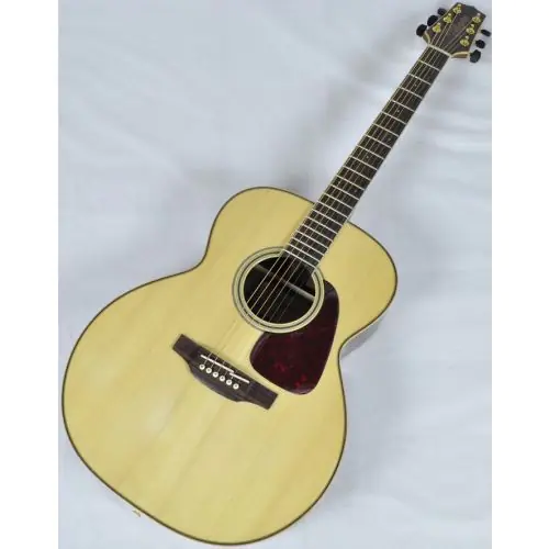 Takamine GN93 G-Series G90 Acoustic Guitar in Natural Finish TC13052100, TAKGN93NAT B-Stock 2